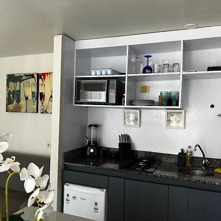 Apartmán Flat Inteiro Vista-Mar Recife Exteriér fotografie