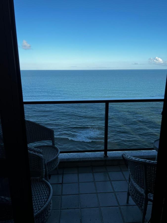 Apartmán Flat Inteiro Vista-Mar Recife Exteriér fotografie
