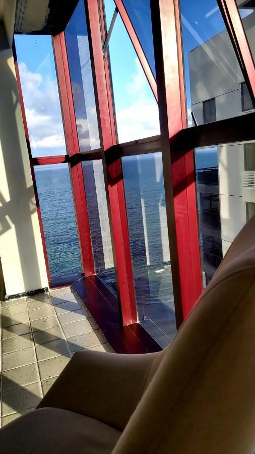 Apartmán Flat Inteiro Vista-Mar Recife Exteriér fotografie