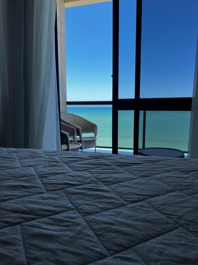Apartmán Flat Inteiro Vista-Mar Recife Exteriér fotografie