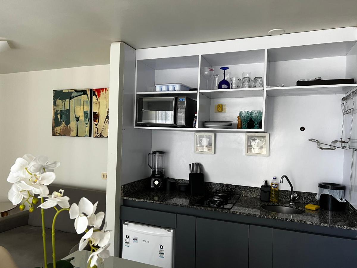Apartmán Flat Inteiro Vista-Mar Recife Exteriér fotografie
