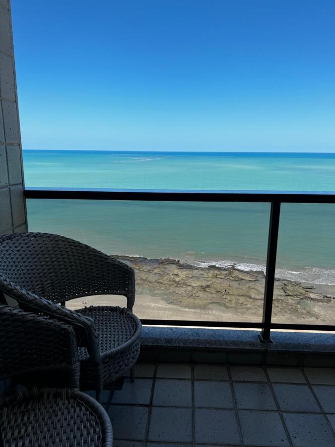 Apartmán Flat Inteiro Vista-Mar Recife Exteriér fotografie